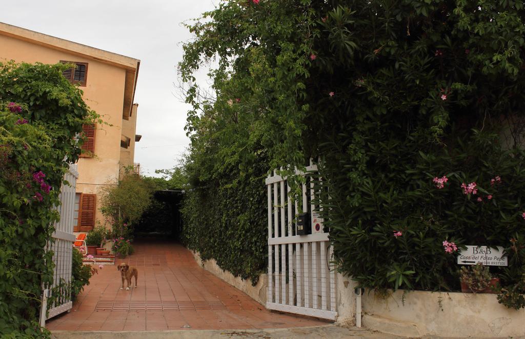 ריאלמונטה Casa Del Falso Pepe - Scala Dei Turchi מראה חיצוני תמונה