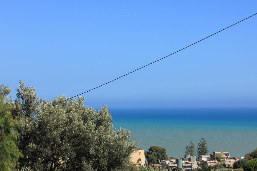 ריאלמונטה Casa Del Falso Pepe - Scala Dei Turchi מראה חיצוני תמונה